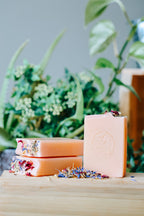 Keweenaw Flora Soap