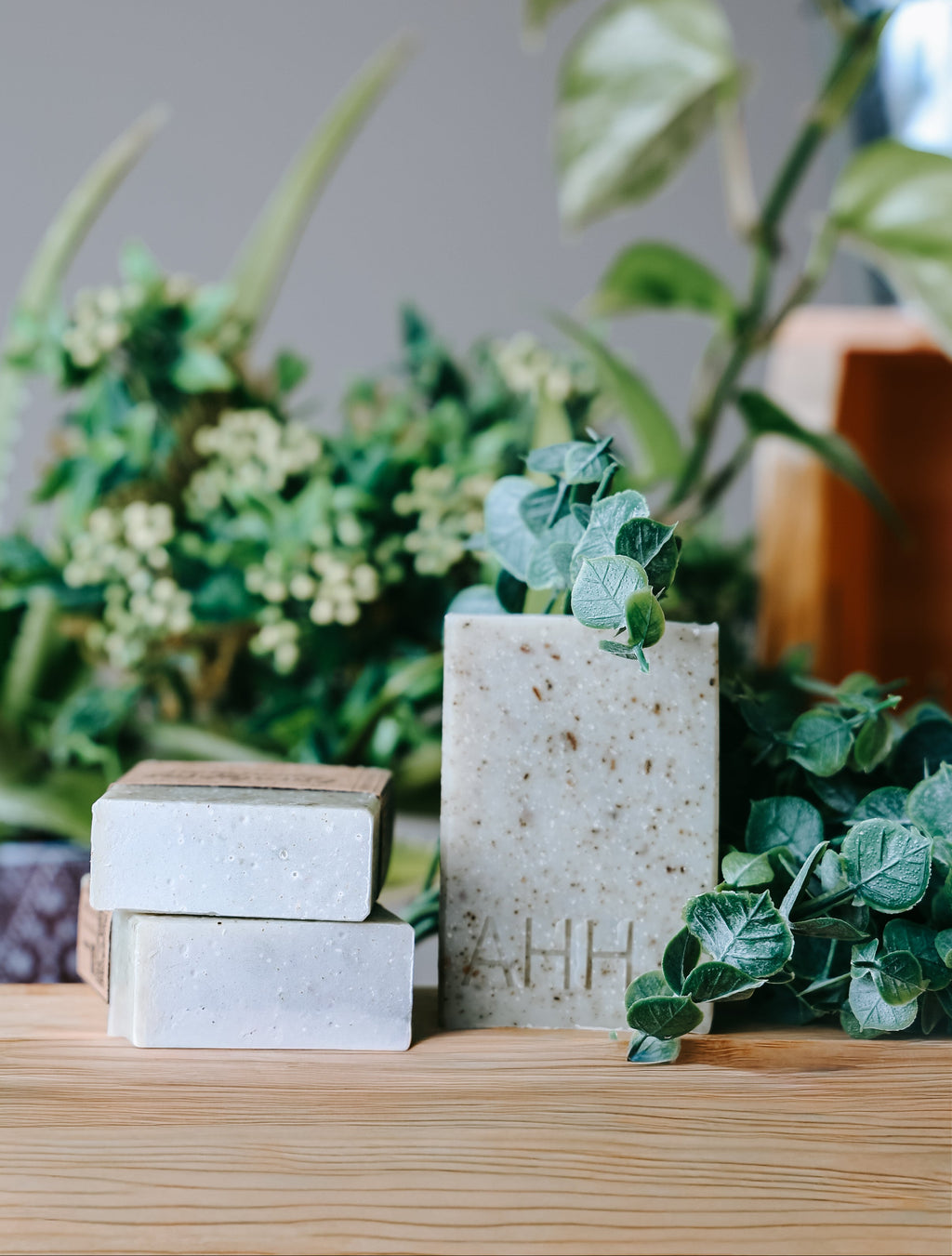 Eucalyptus Spearmint Tallow Soap