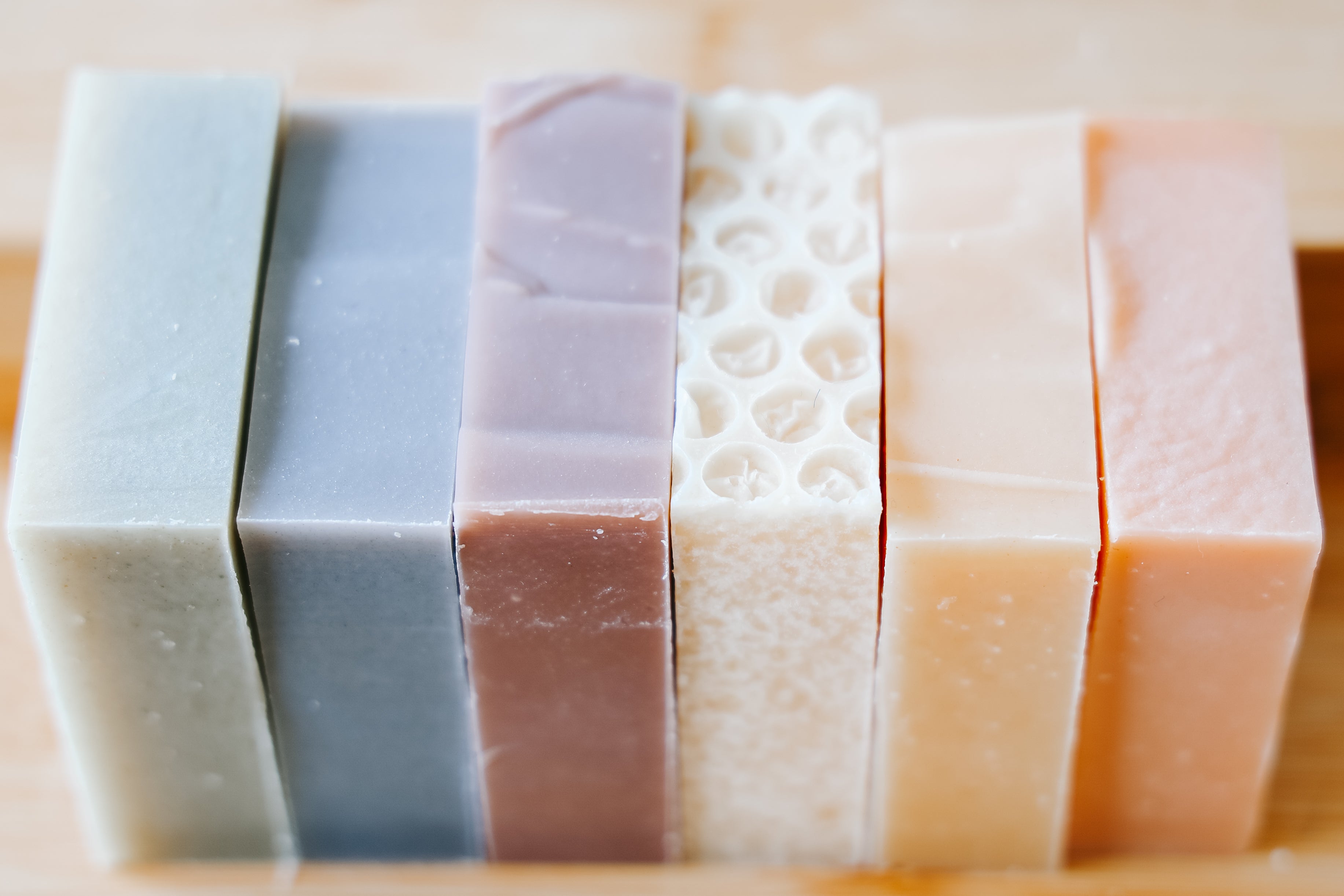 Eucalyptus Mint Shampoo Bar