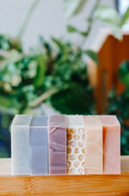 Eucalyptus Mint Shampoo Bar