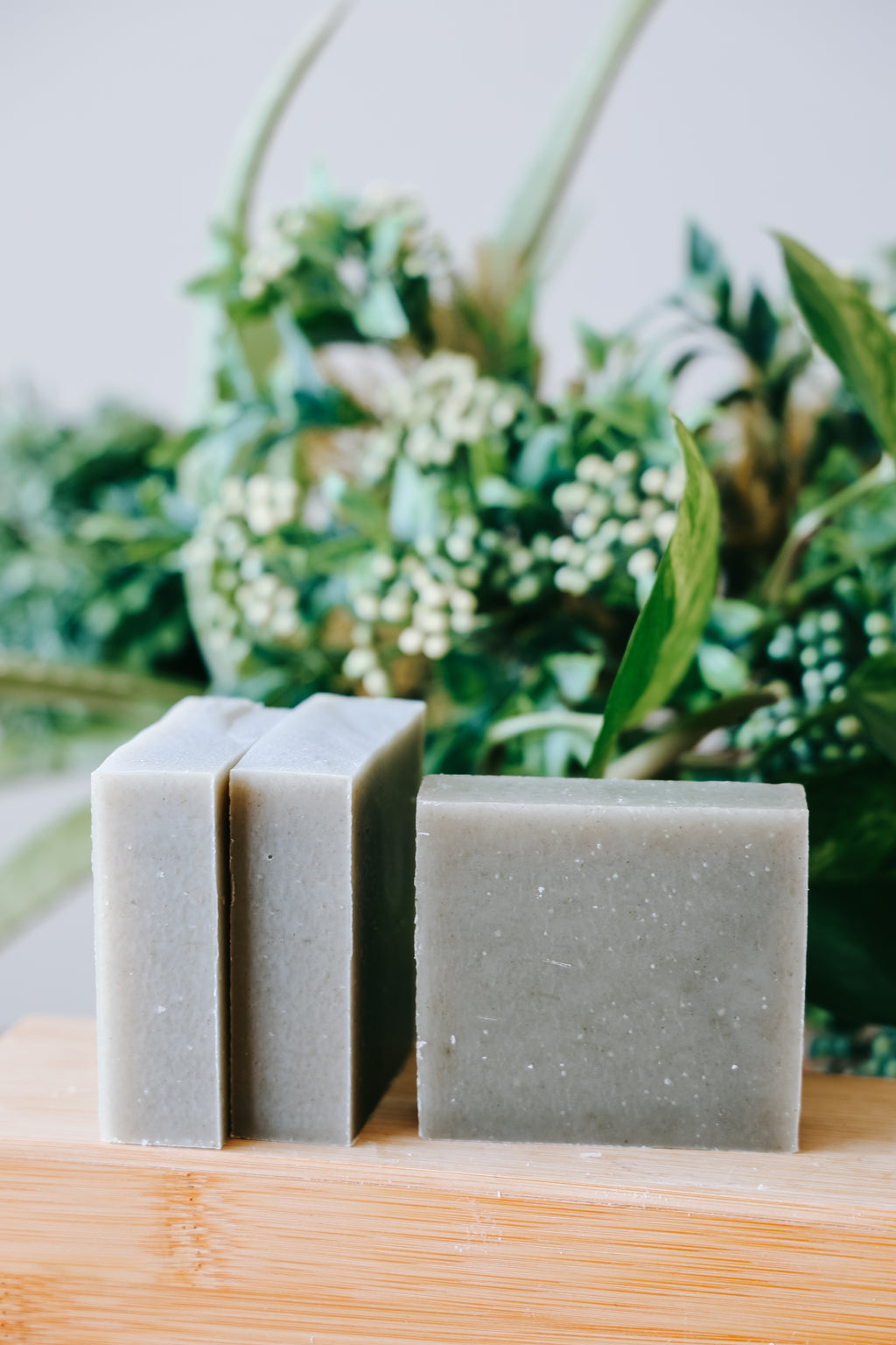 Eucalyptus Mint Shampoo Bar