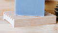Alder Wood Soap Dish (Made in the USA)