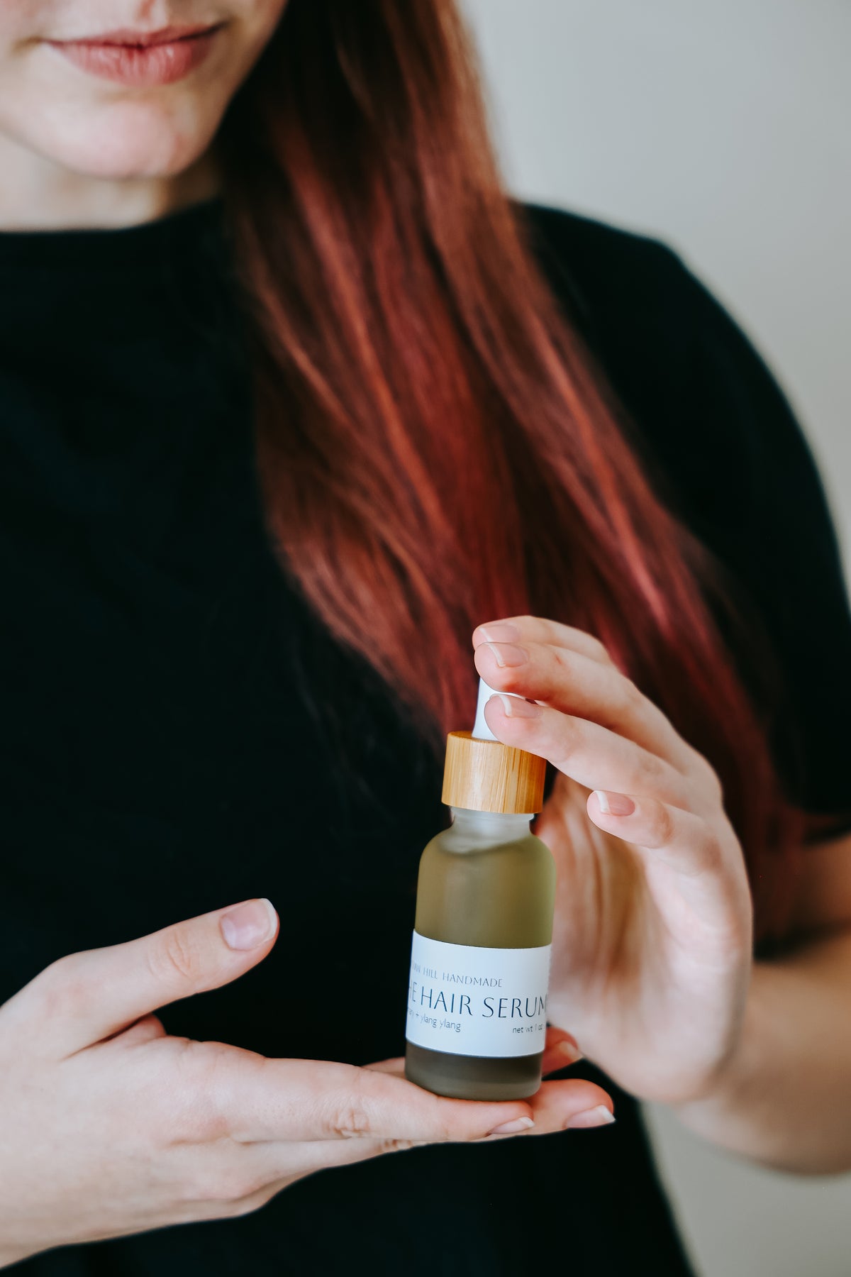 The Hair Serum 1 oz