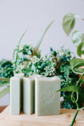 Cucumber Witch Hazel Face and Body Soap