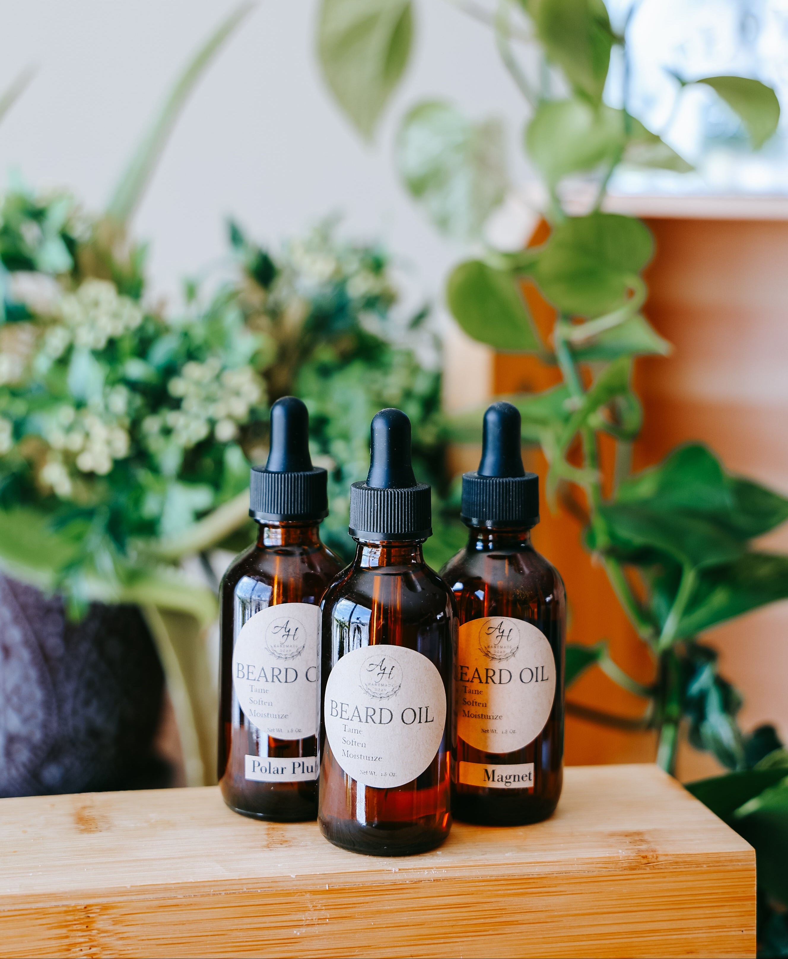 Beard Oil 2oz Unscented