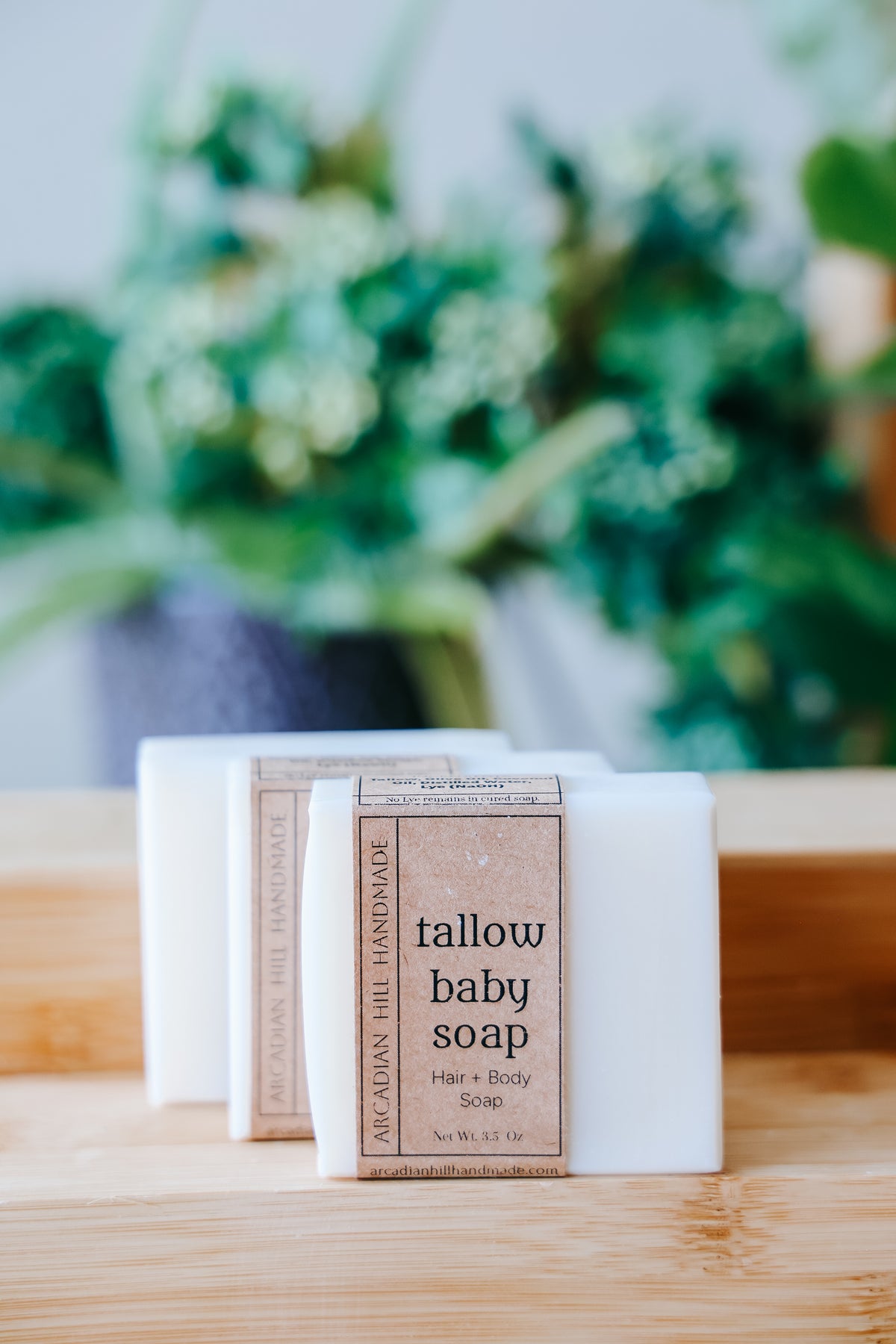 Tallow Baby (Soap)