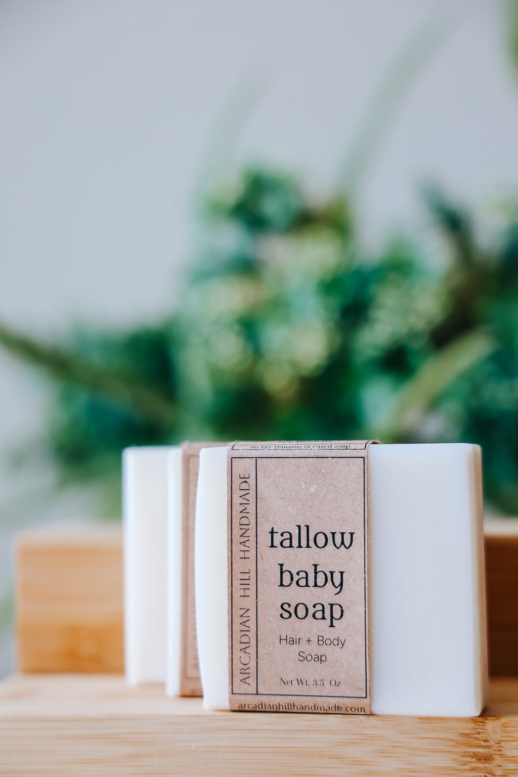 Tallow Baby (Soap)