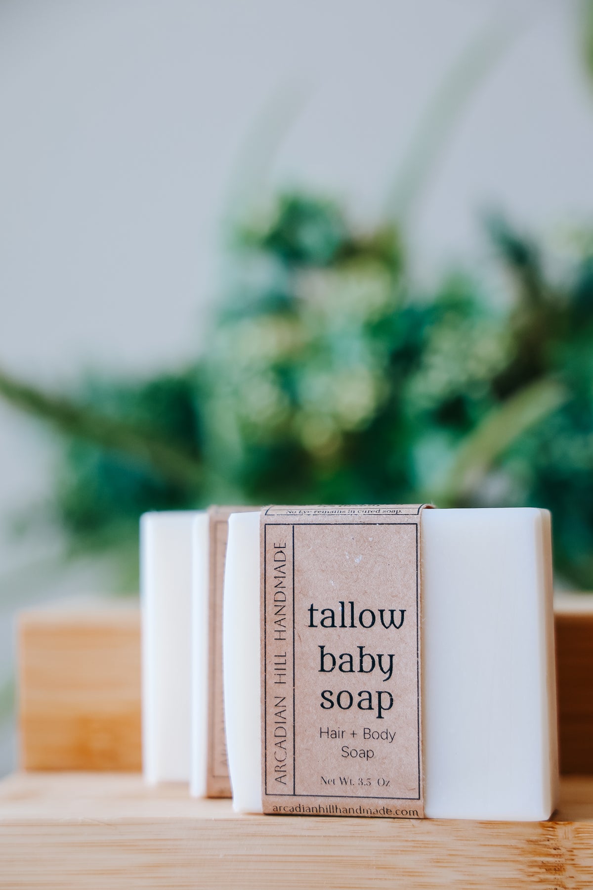 Tallow Baby (Soap)