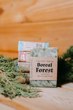 Boreal Forest Vegan Soap