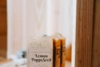 Lemon Poppyseed Tallow Soap
