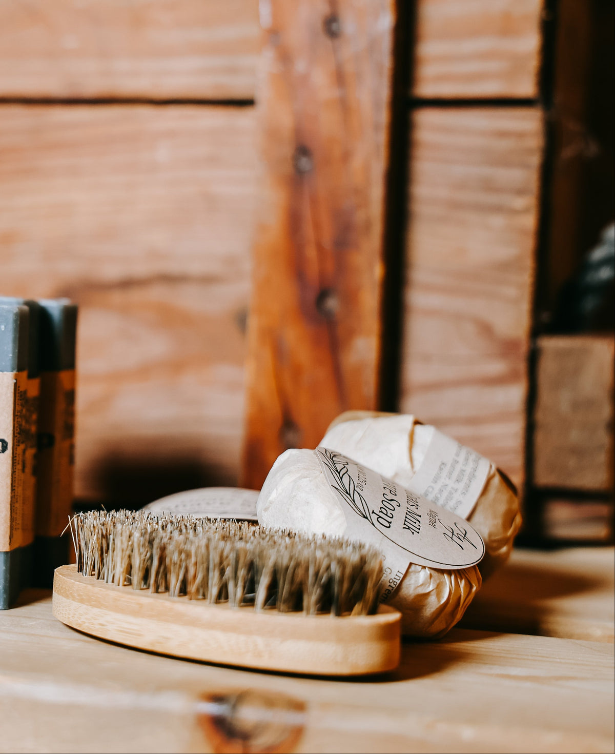 Beard Tools 2 piece set
