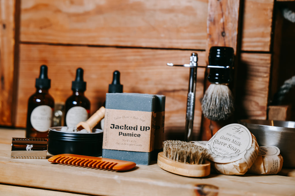Beard Oil 2oz Polar Plunge