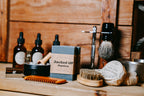 Beard Oil 2oz Polar Plunge