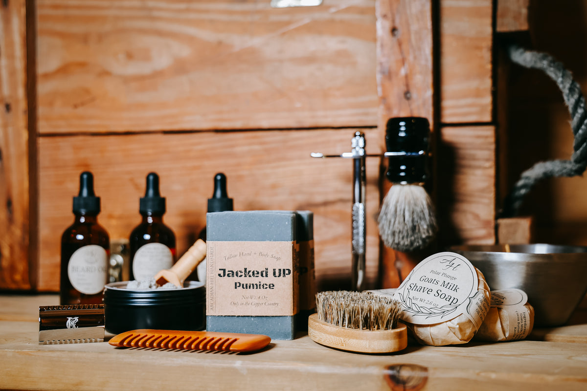 Beard Tools 2 piece set