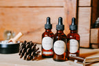 Beard Oil 2oz Polar Plunge