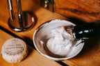 Shave Soap -  Old Fashioned, Dual Lye