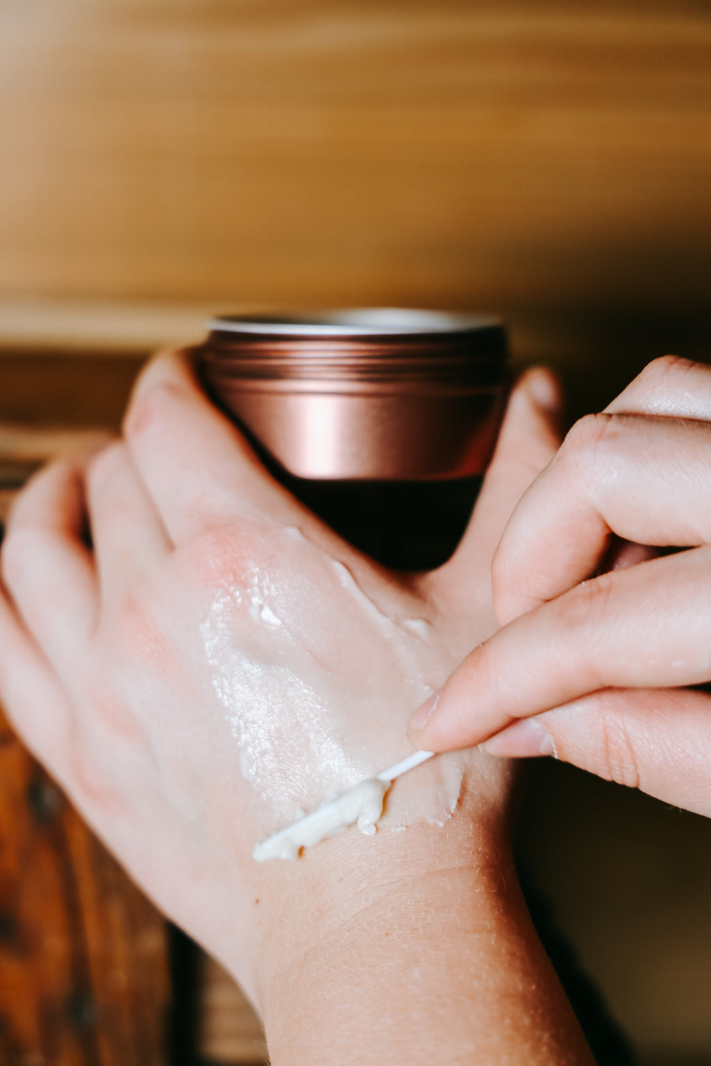 Natural Deodorant (4 kinds)
