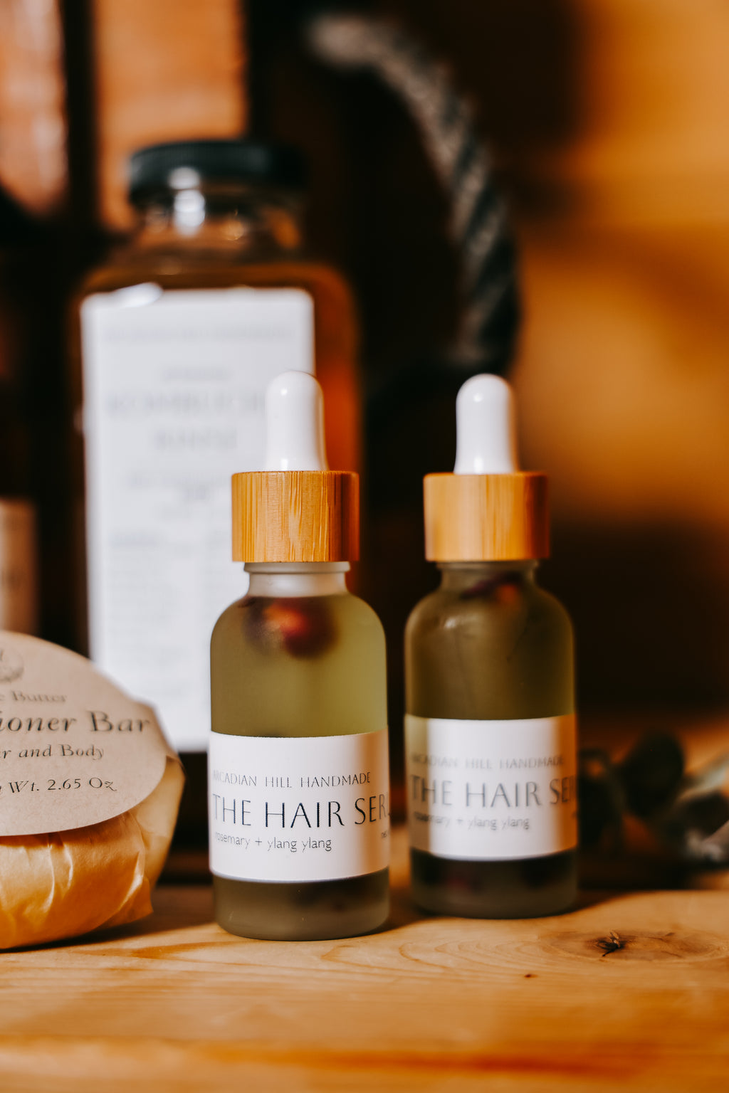 The Hair Serum 1 oz