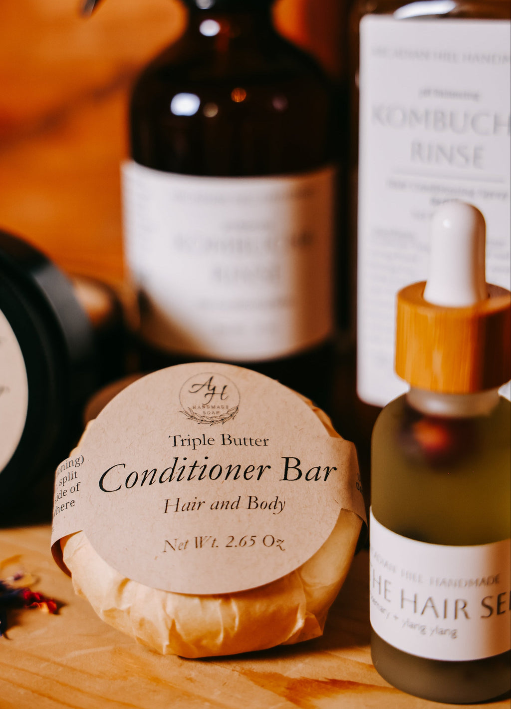 The Hair Serum 1 oz