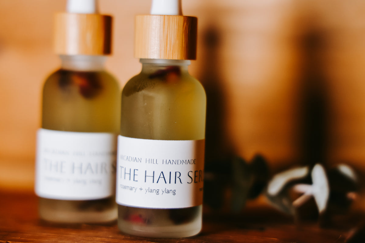 The Hair Serum 1 oz