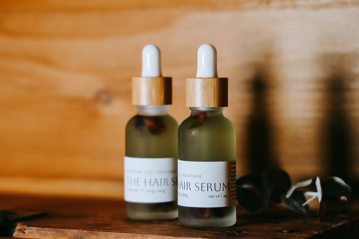 The Hair Serum 1 oz