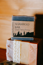 Shampoo Bar (6 Kinds)