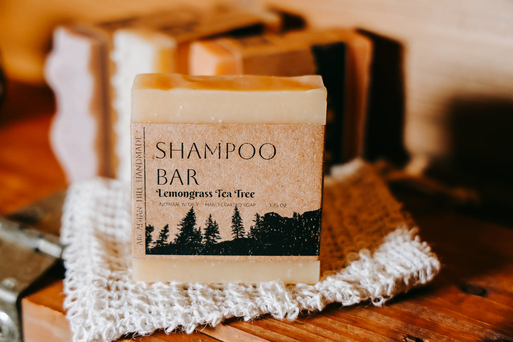 Shampoo Bar (6 Kinds)