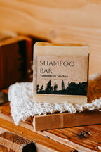 Shampoo Bar (6 Kinds)