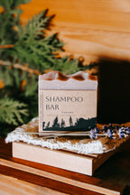 Shampoo Bar (6 Kinds)