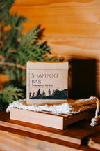Shampoo Bar (6 Kinds)