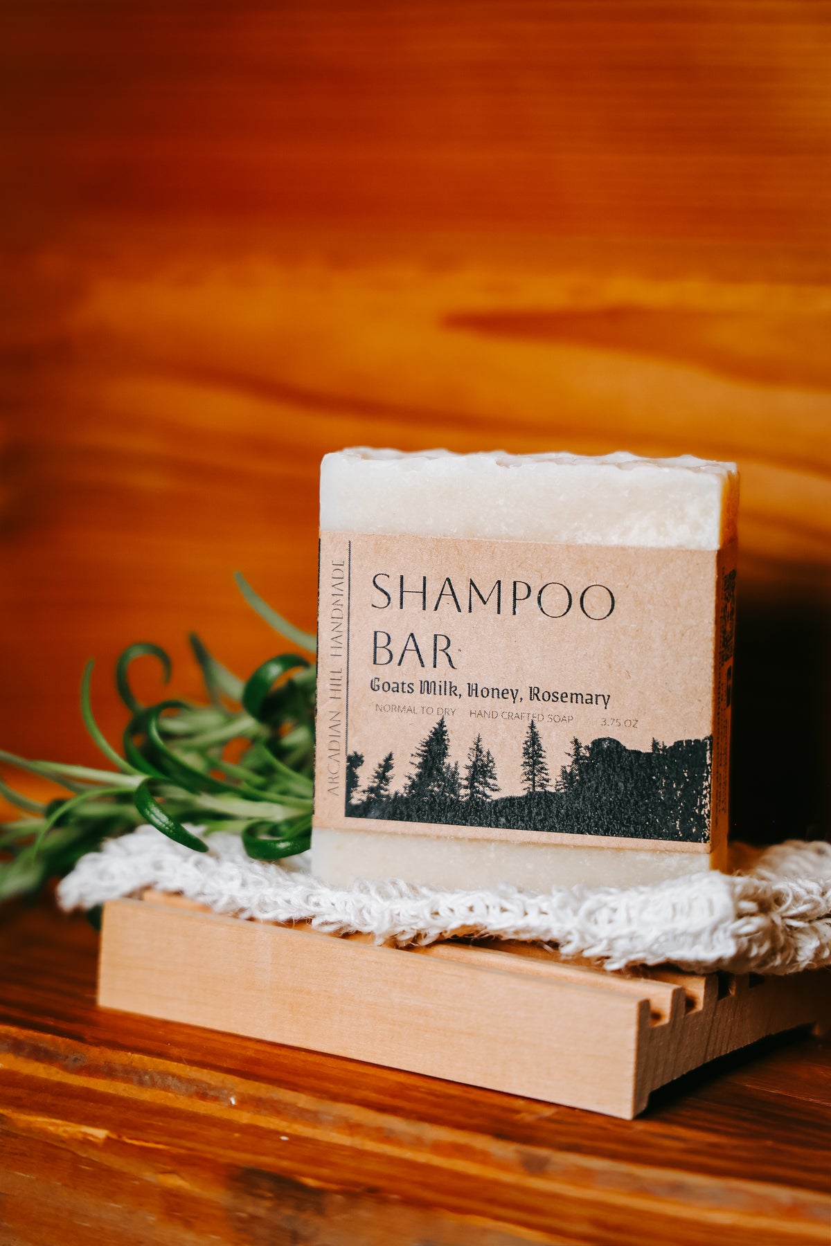 Shampoo Bar (6 Kinds)