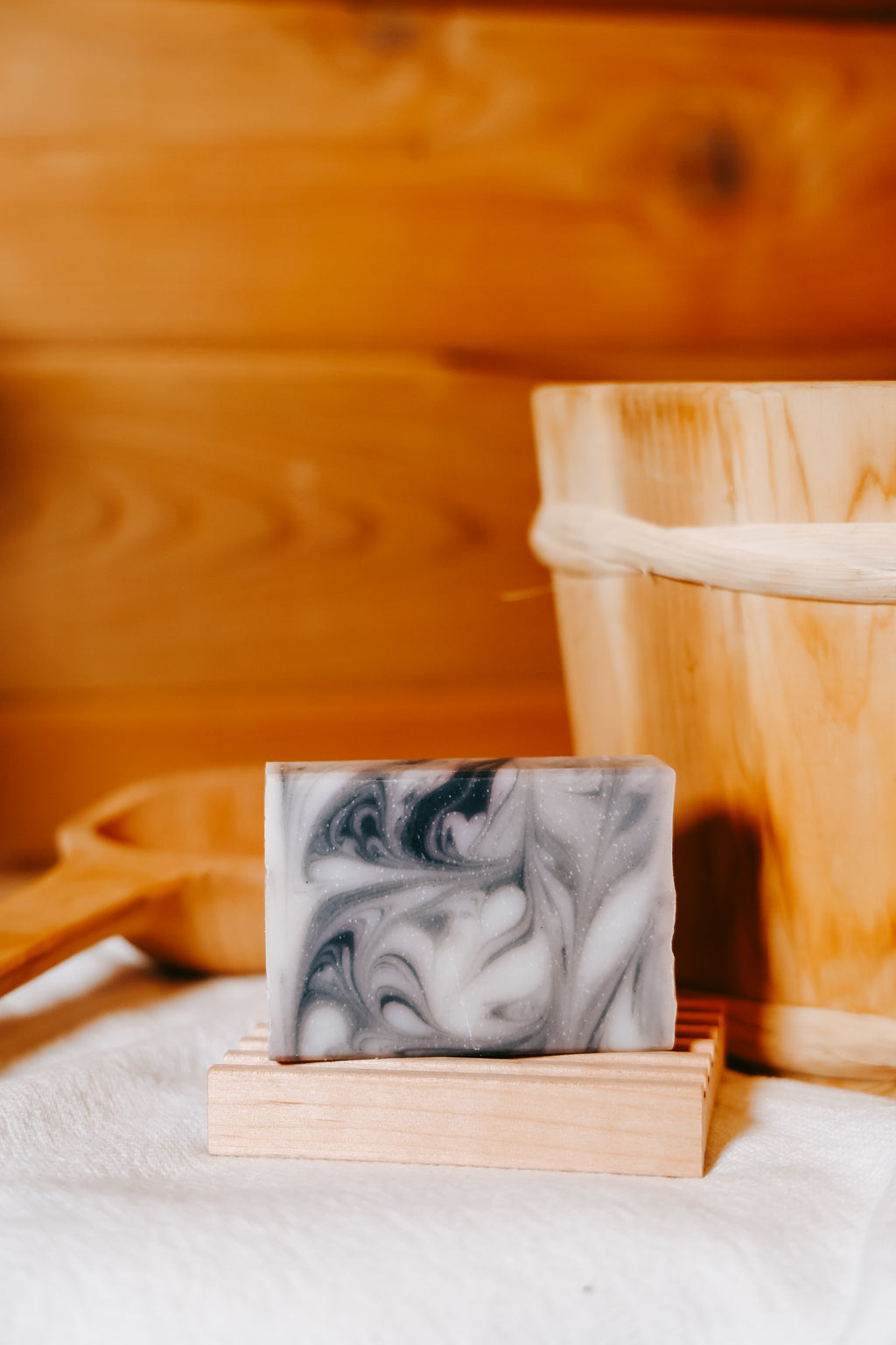Sauna Saippua Tallow Soap