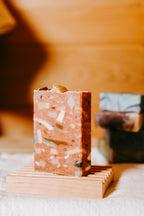 Triple Butter Conglomerate Soap