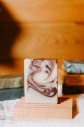 Lavender Patchouli Rosemary Soap