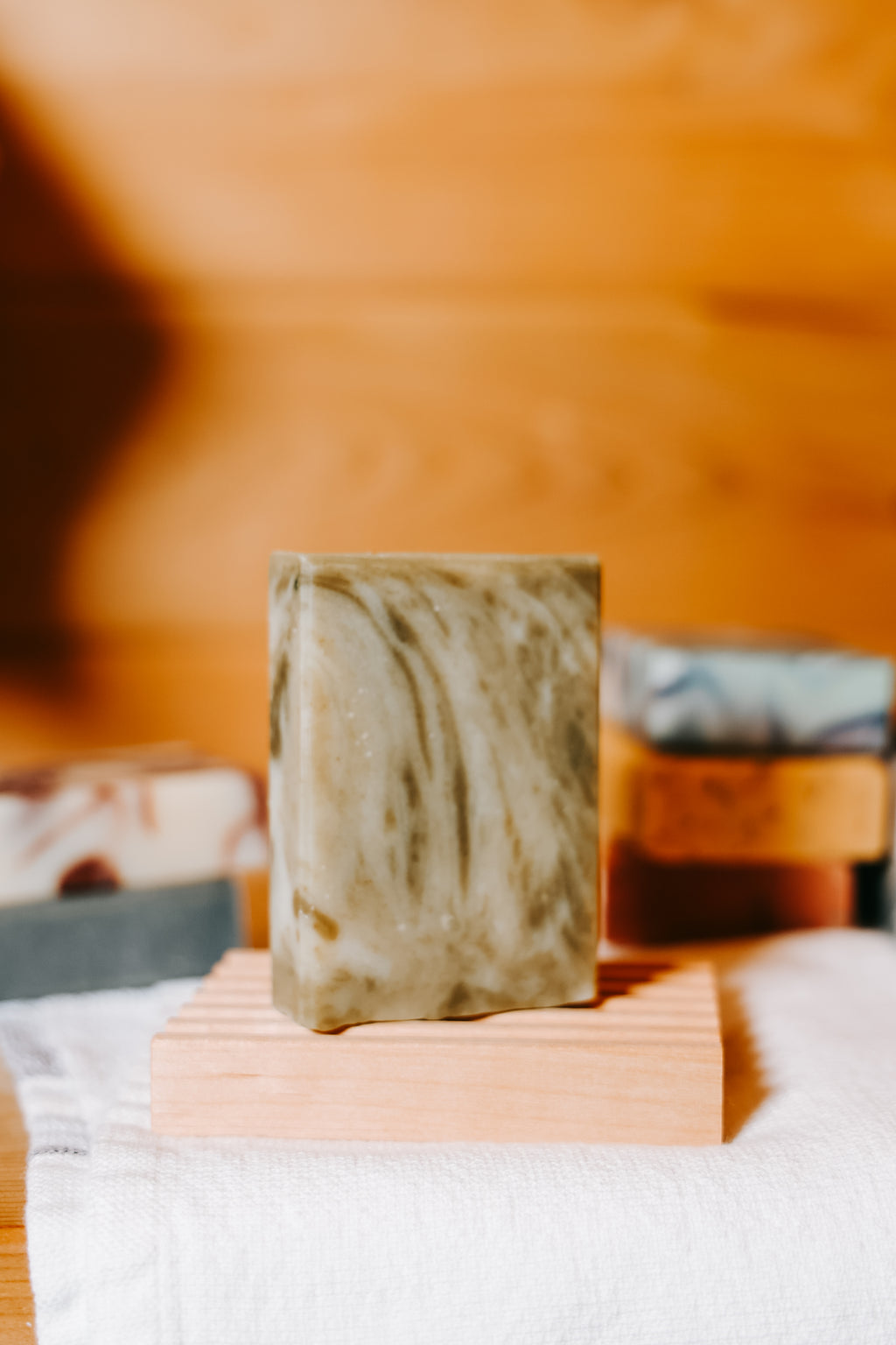 Boreal Forest Vegan Soap