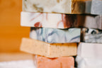 Lemon Poppyseed Tallow Soap