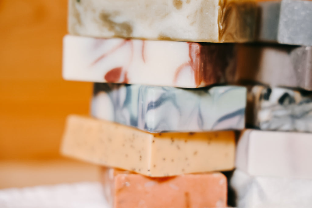 Boreal Forest Vegan Soap