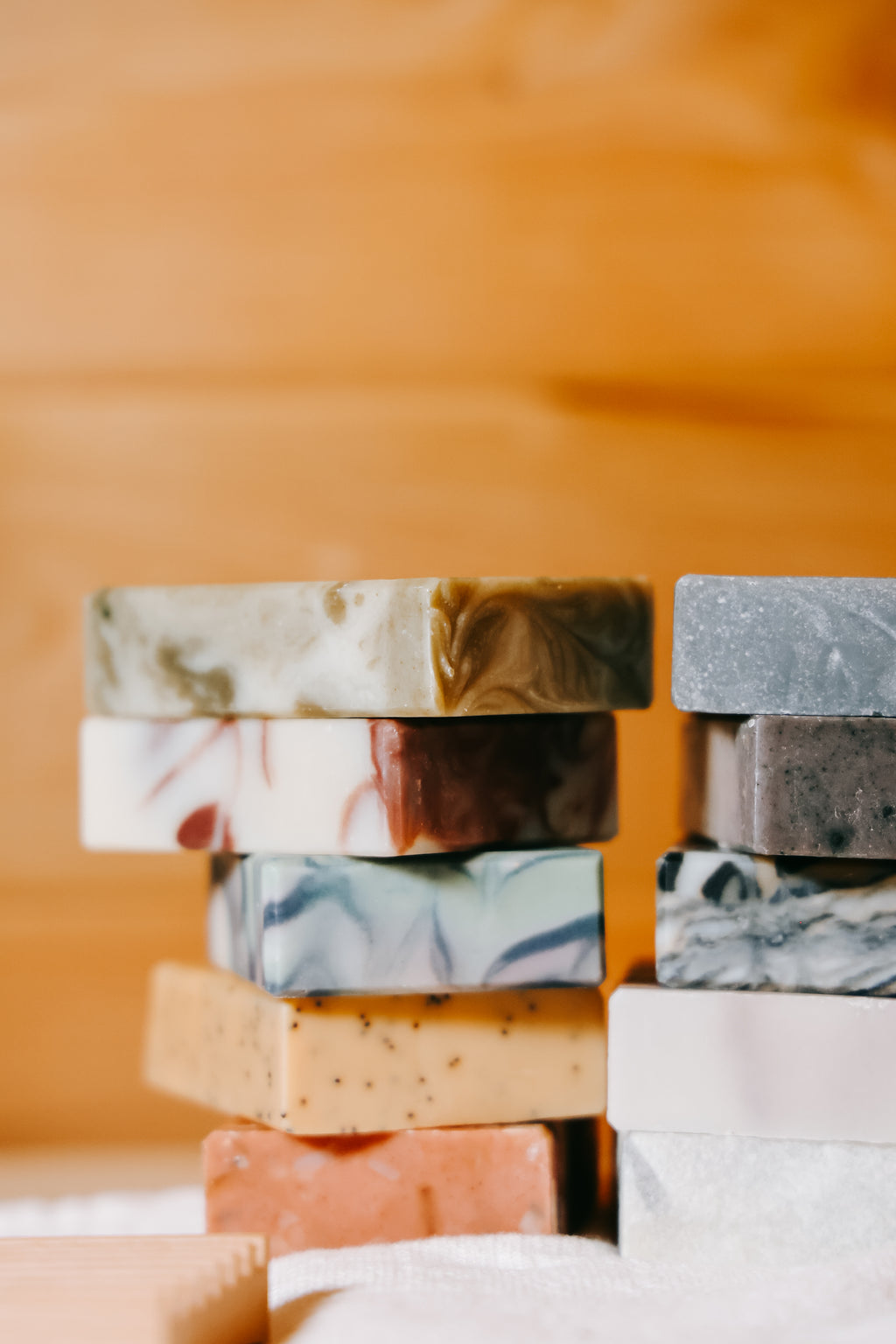 Boreal Forest Vegan Soap