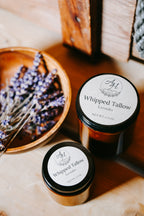 Whipped Tallow- 3 Options, 3 Sizes