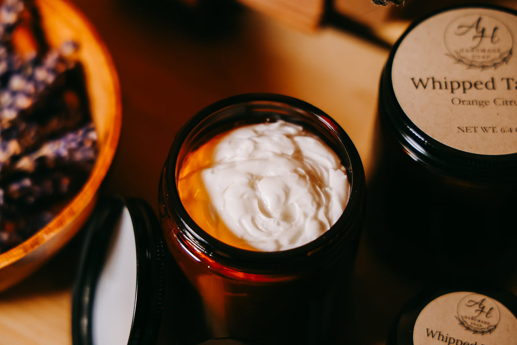 Unscented Whipped Tallow