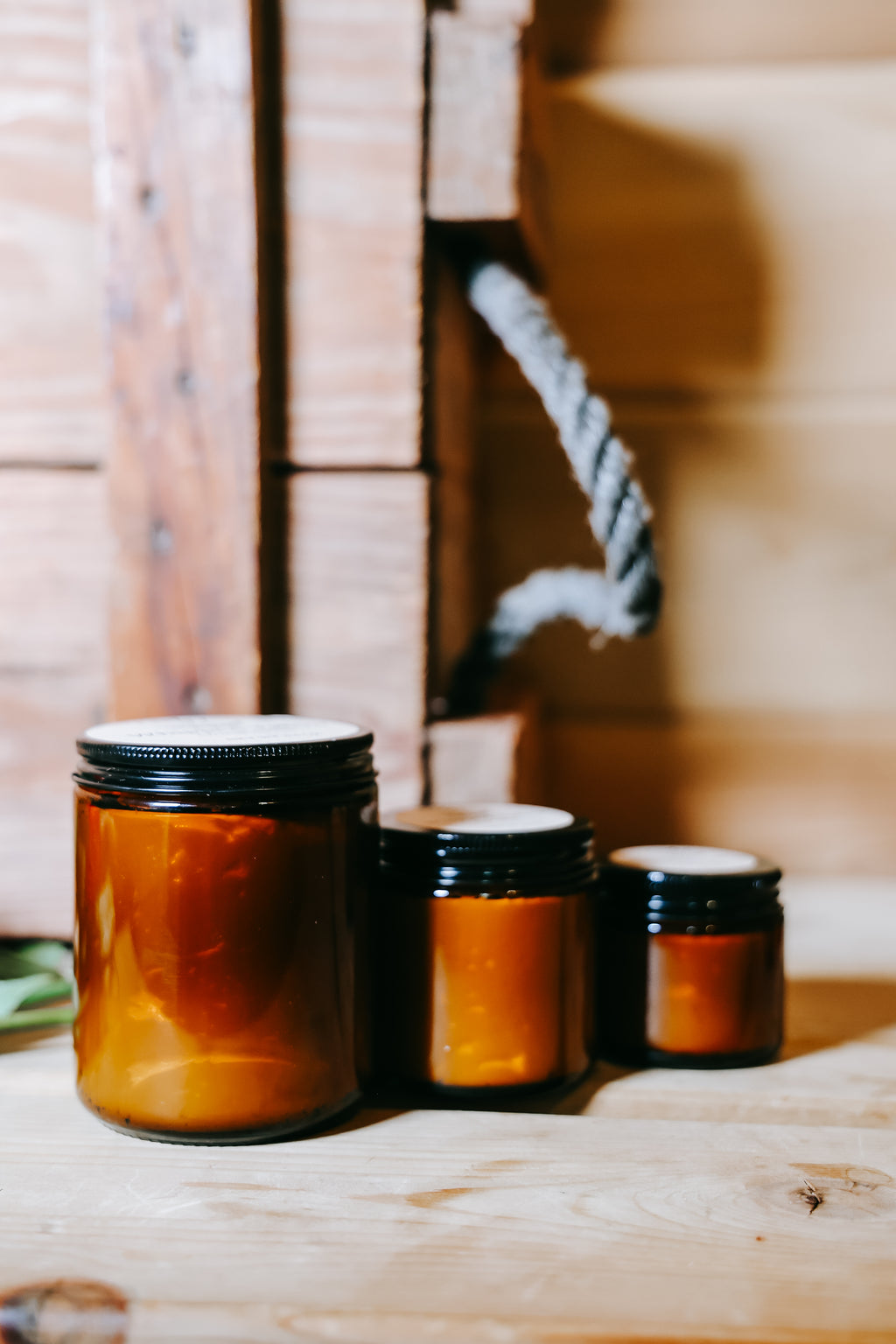 Whipped Tallow- 3 Options, 3 Sizes