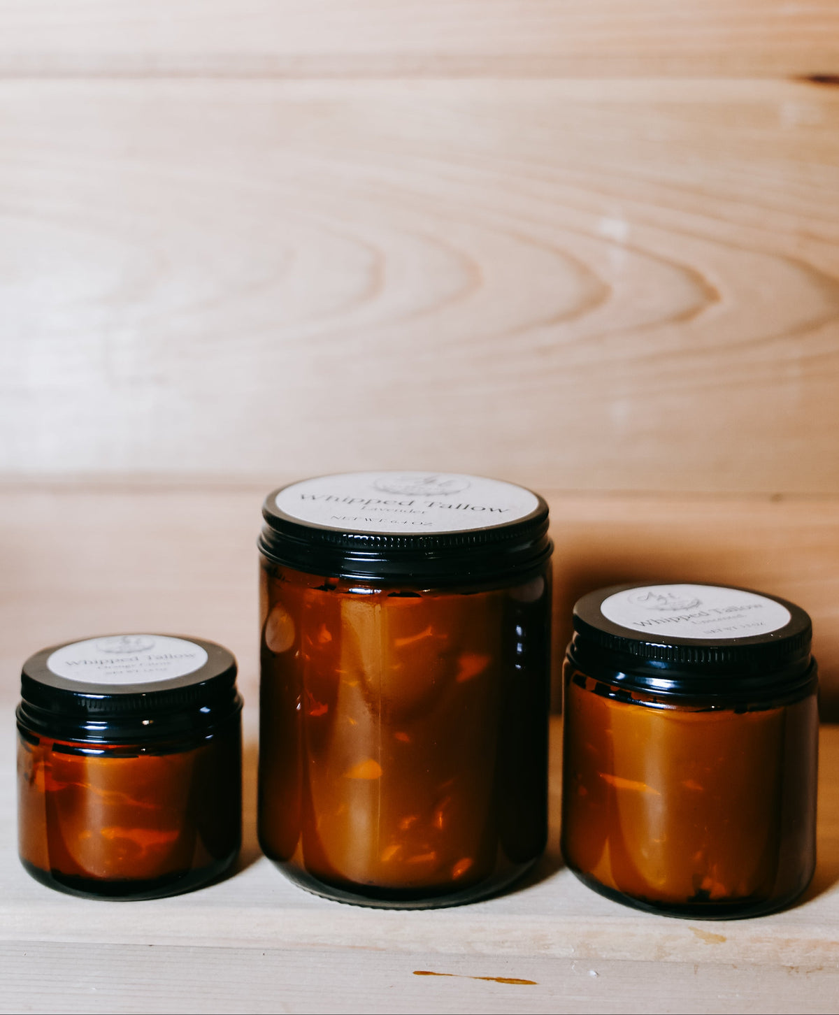 Unscented Whipped Tallow