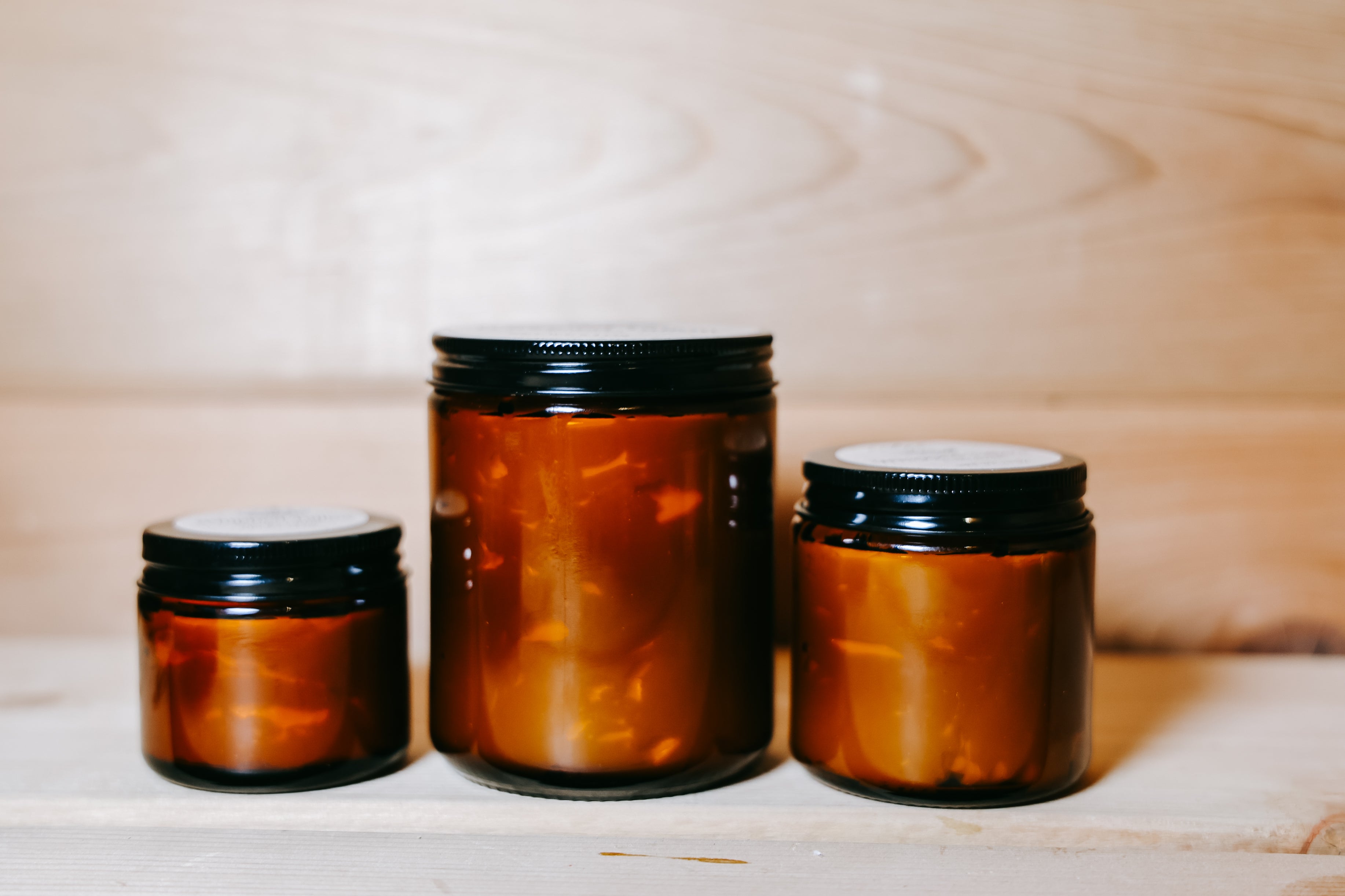 Whipped Tallow- 3 Options, 3 Sizes