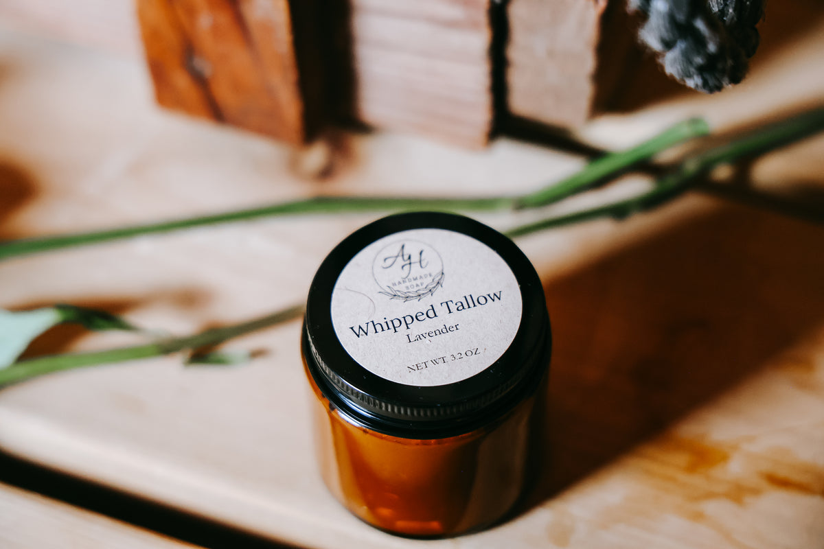 Lavender Whipped Tallow
